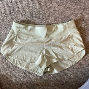 Lululemon shorts